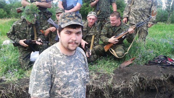Бойовик з Донбасу балотується в Держдуму Росії, – ЗМІ
