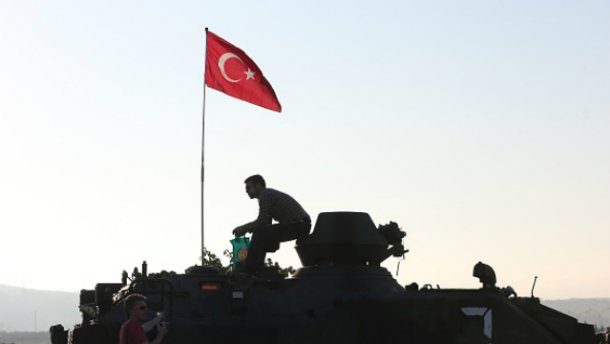 Переворот у Туреччині: затримали понад 700 підозрюваних військових