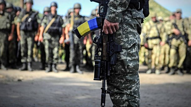 Українські воїни змусили терористів панічно відступити