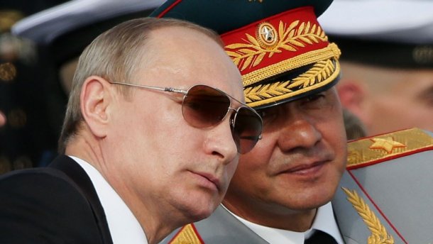 У мережі висміяли “любов Шойгу до Путіна” (ФОТО)