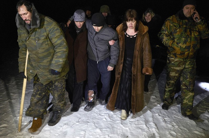 Представник Amnesty про катування на Донбасі: Наша доповідь є верхівкою айсберга