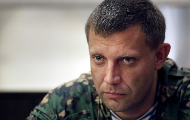 Ватажок ДНР зробив гучну заяву з приводу зустрічі з Савченко