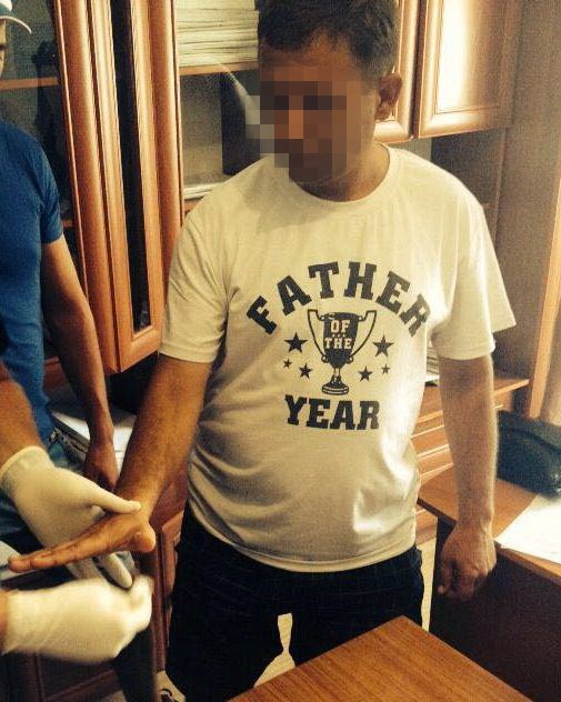 На Одещині СБУ затримала прокурора-хабарника