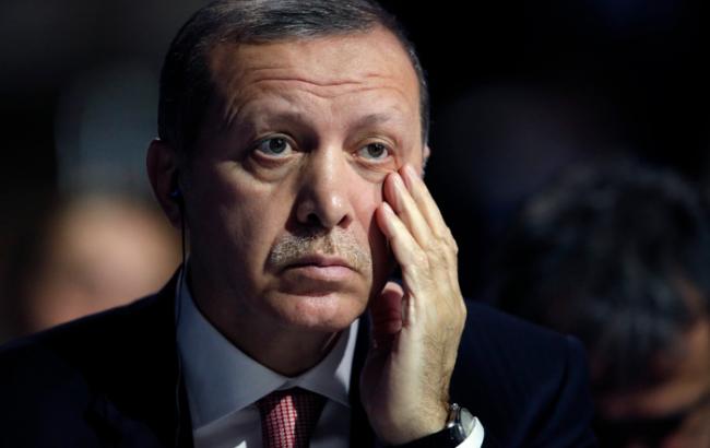 У Туреччині затримано головного військового радника Ердогана