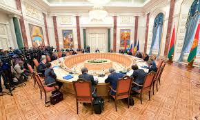 У Мінську почалися засідання всіх робочих груп із врегулювання ситуації на Донбасі