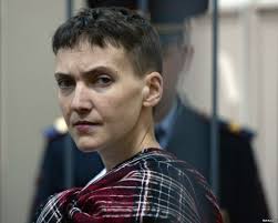 Савченко заявила, що залучиться до блокування трибуни ВР