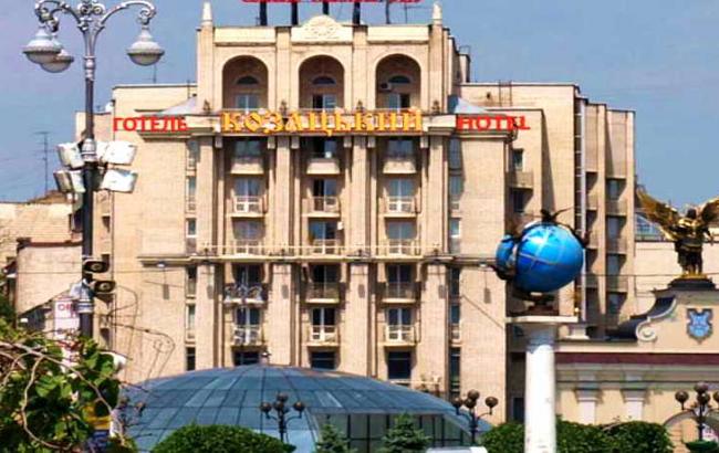 Прокуратура пообіцяла не допустити рейдерського захоплення готелю “Козацького”