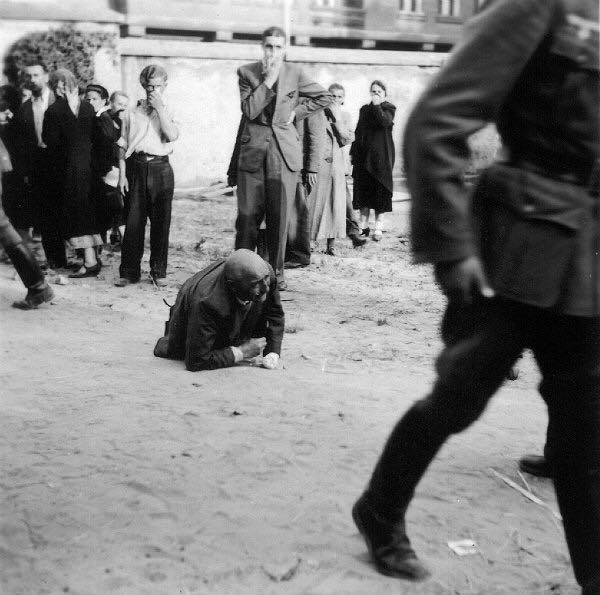 В ці дні, 75 років тому, у Львові відбувалися Європейські погроми