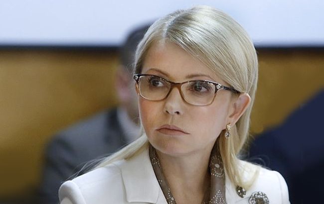 Як під час хресної ходи несуть ікону з Тимошенко (ФОТО)