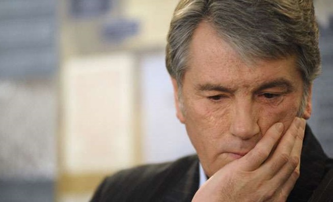 Ющенко потішив своїм зовнішнім виглядом на дні народження: опубліковано фото