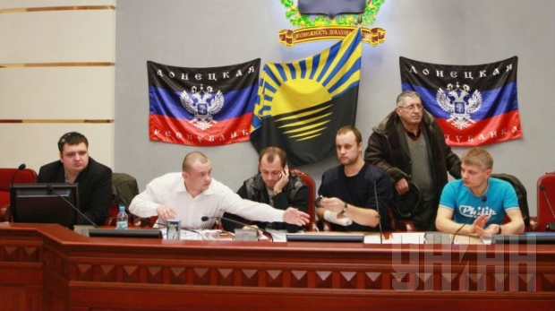 На Донеччині судитимуть “прес-секретаря” терориста Губарєва