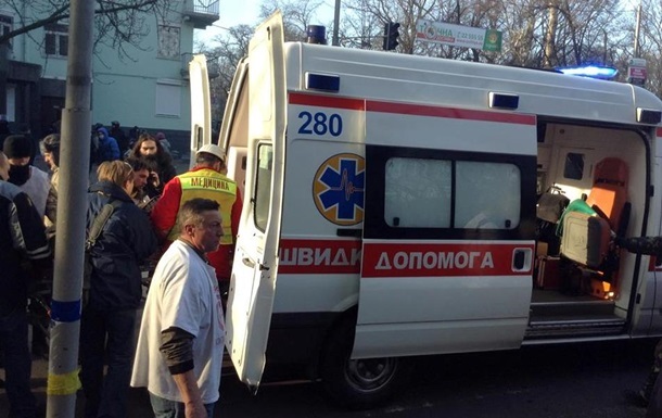 В Ужгороді розстріляли сім’ю учасника АТО