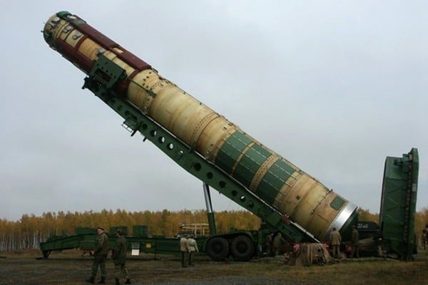 Україна може прийняти ядерну зброю США – зроблено несподівану пропозицію