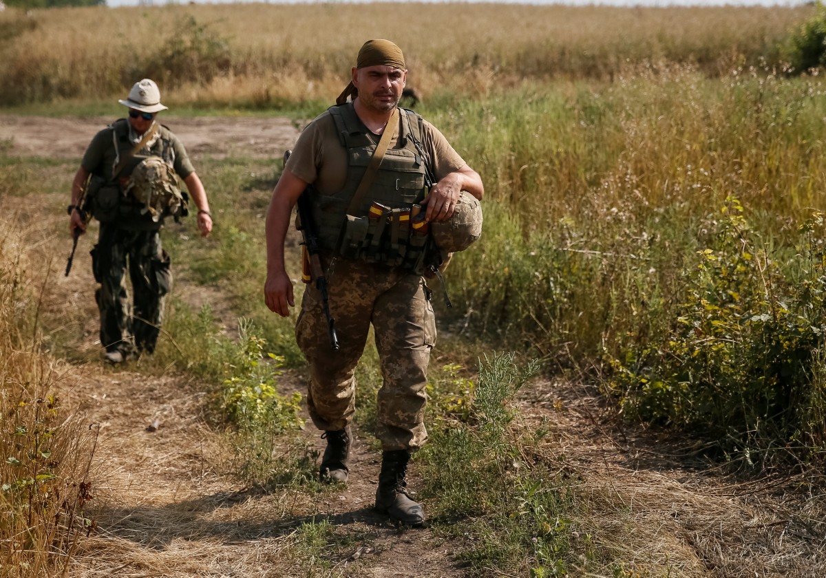 Бойовики нарощують кількість обстрілів опорних пунктів українських військових