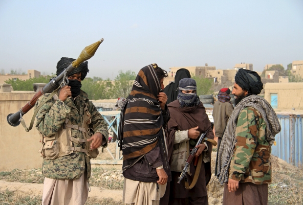В Афганістані напали на групу іноземних туристів