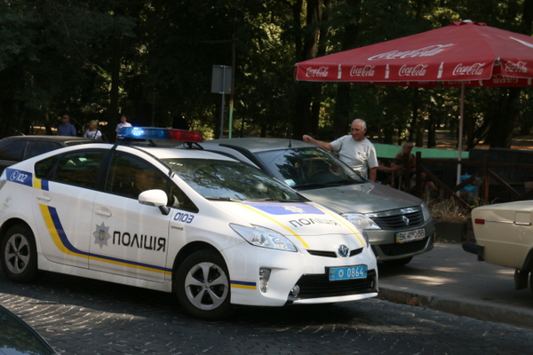 У Львові таксист збив дівчину: постраждалу госпіталізували