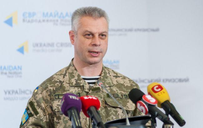 Зона АТО: за добу загинули 3 українських військових, 4 поранені