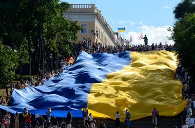 Як Україна святкуватиме День незалежності