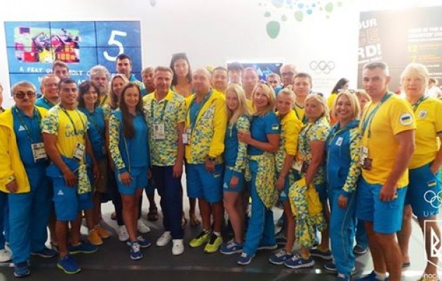 На скільки можуть збагатитися українські спортсмени на Олімпіаді в Ріо