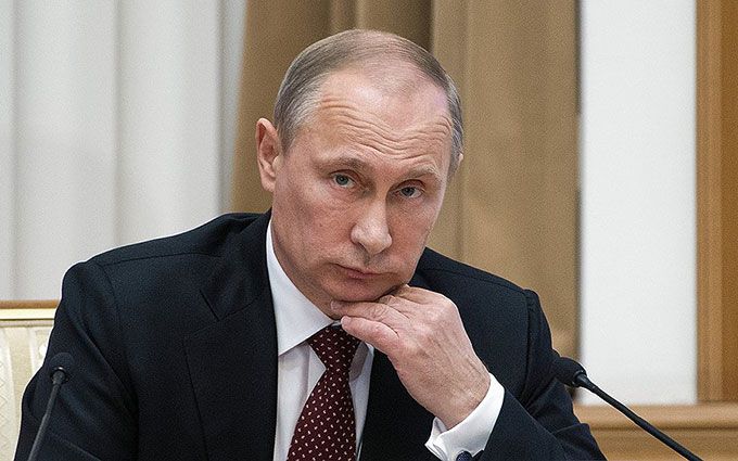 Ботокс невдало схопився: соцмережі обговорюють свіжі фото Путіна в Криму