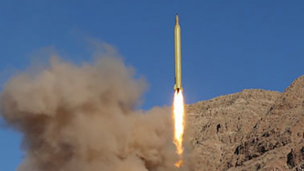 КНДР запустила балістичну ракету, яка впала у Японії