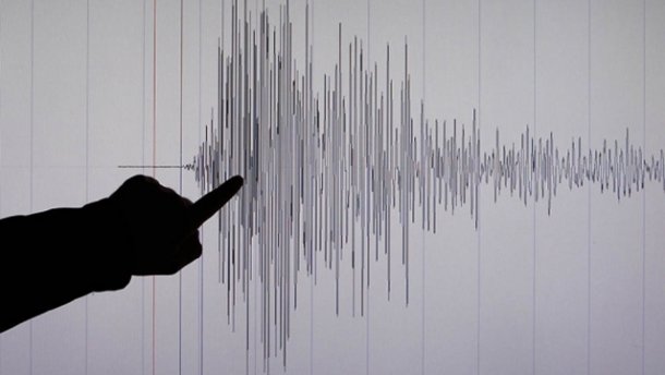 У мережі з’явилося відео землетрусу в Маріуполі