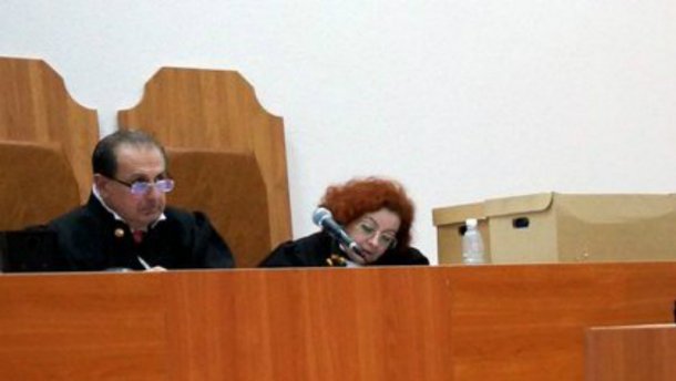 У відставку пішов суддя, який розглядав справу Савченко