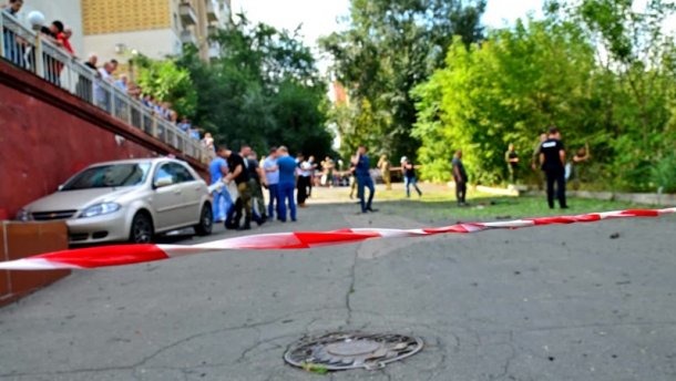 В центрі Донецька прогримів потужний вибух: є загиблий (18+)