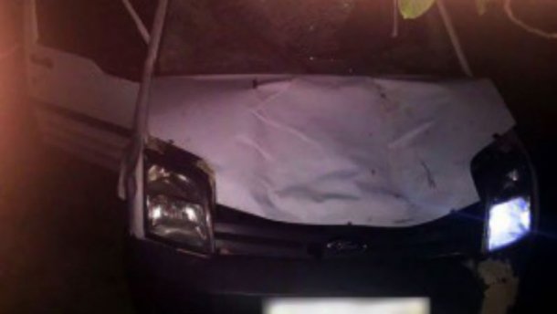 Моторошна ДТП на Полтавщині: невідомий насмерть збив трьох молодих хлопців