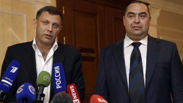 Захарченко і Плотницький не будуть оголошені у міжнародний розшук, – Інтерпол
