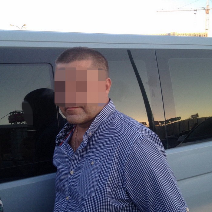 СБУ затримала одного з керівників Державної фітосанітарної інспекції Одещини на хабарі у 27 тисяч доларів