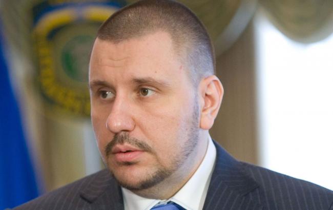 ГПУ знову викликала на допит екс-міністра доходів і зборів Клименка