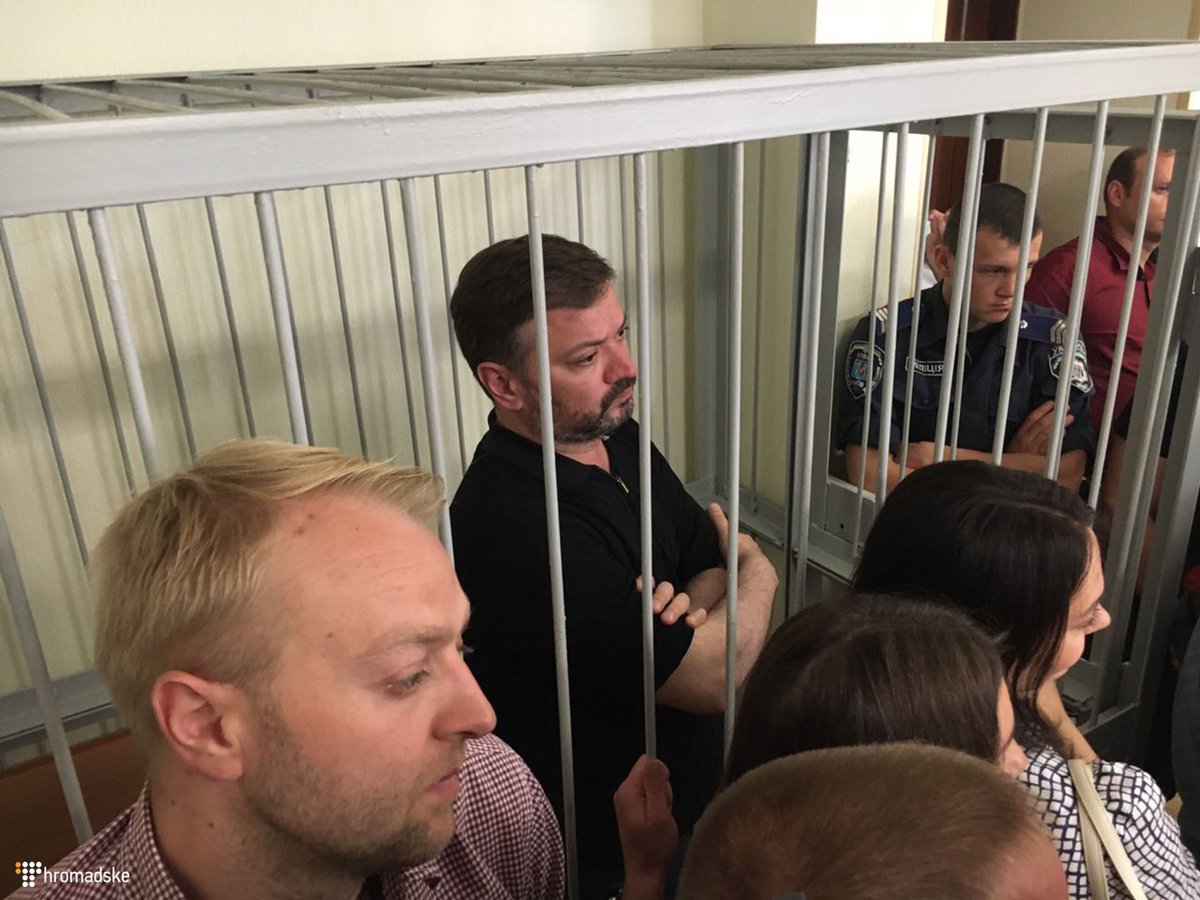 Суд заарештував екс-«регіонала» Медяника на 60 днів