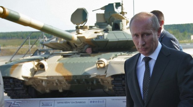 Росія готова до війни – військовий експерт