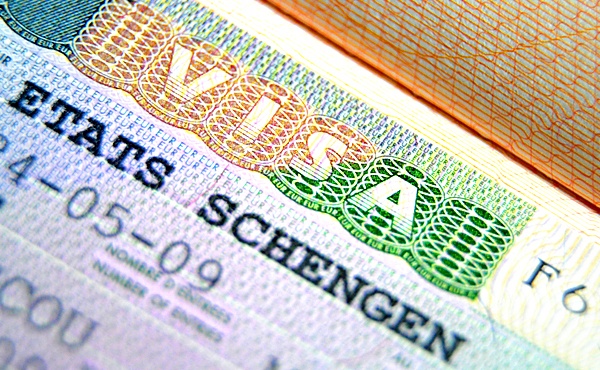 Шенгенська віза для жителів “ЛНР” та “ДНР”