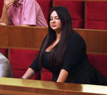 Секс-діва з парламенту Валерія Єгорова схудла до невпізнання (ФОТО)