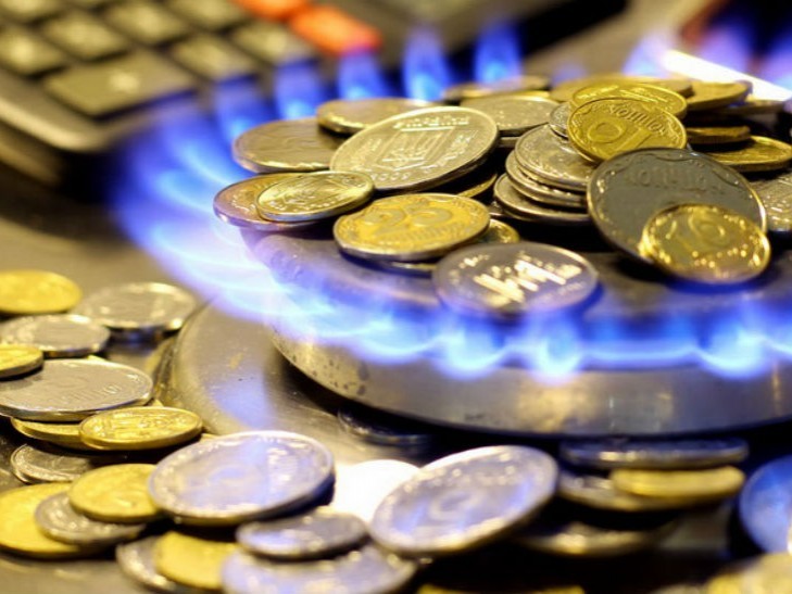 Через 2 дні на Київщині почнуть відключати газ за борги