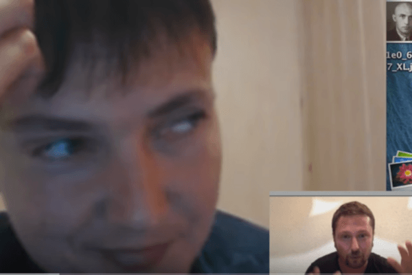 “Надя. Домашнє”: відео Савченко з Шарієм викликало скандал у мережі