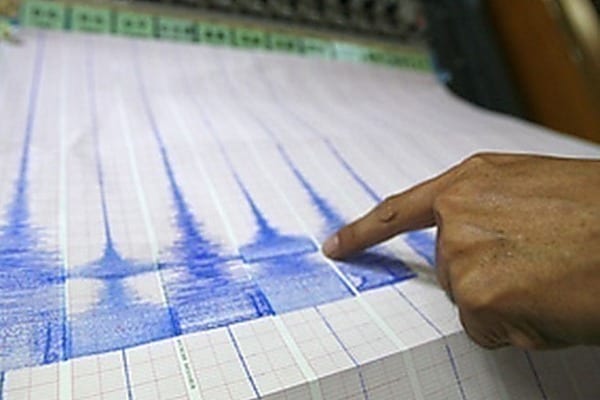 Жителі Маріуполя знову повідомляють про землетрус