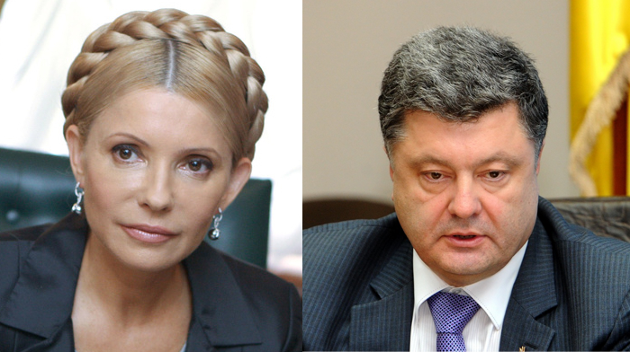 Чи повалить Тимошенко Порошенка?