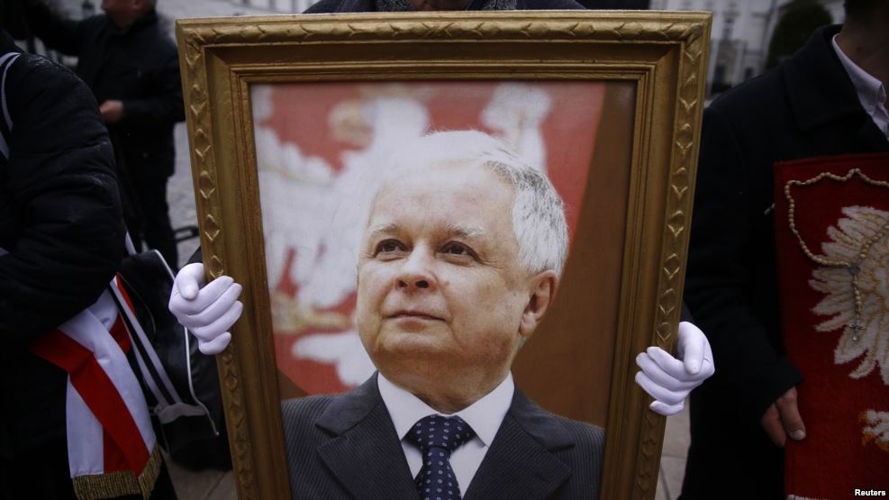 Справа Лєха Качинського: у Польщі оприлюднено шокуючі факти щодо катастрофи Ту-154