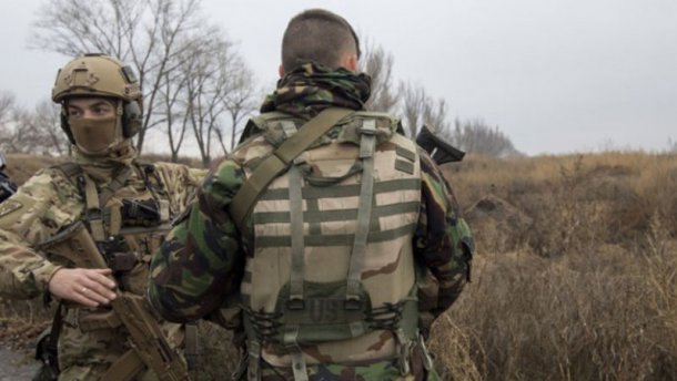 “Перемир’я” на Донбасі: біля Мар’їнки активізувався снайпер бойовиків