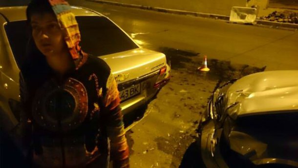 Віра Савченко пролила світло на деталі аварії, в яку потрапила Надія