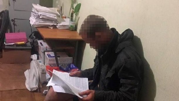 П’яний безробітний вкусив поліцейського у Запоріжжі