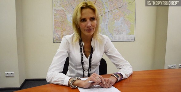 Депутат від «Самопомочі» опинилася в епіцентрі гучного корупційного скандалу