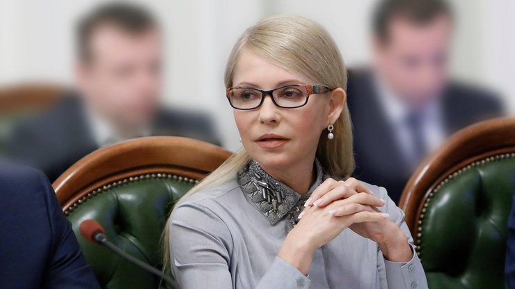 Тимошенко застукали в Раді на пікантному місці: опубліковано фото