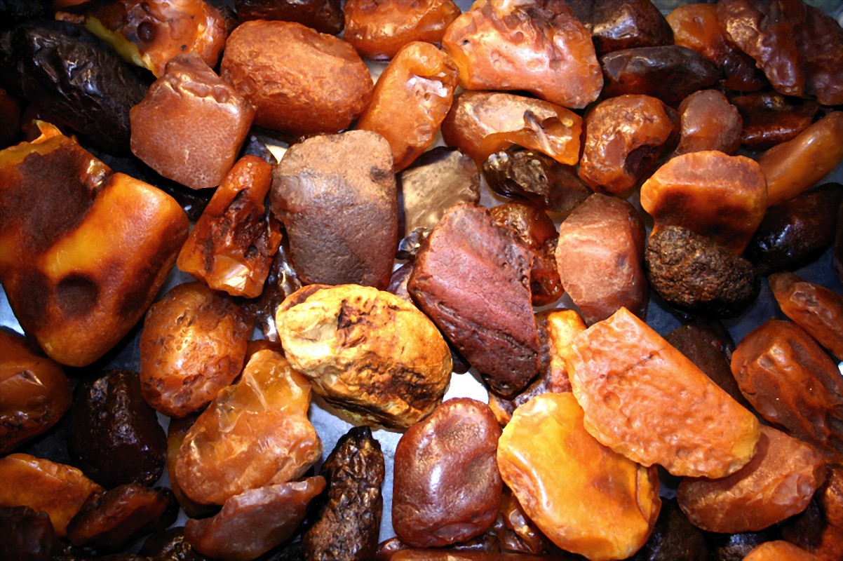 “Бурштинова мафія”: На Рівненщині продовжують незаконно видобувати камінь
