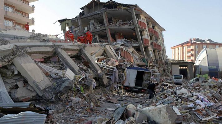 Львівський землетрус може під землю відправити ціле місто (ВІДЕО)