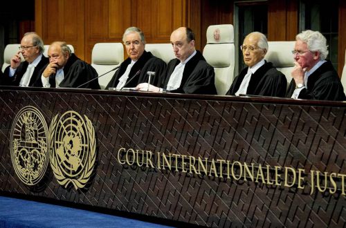 Гаазький суд визнав Росію винною