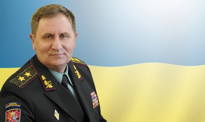 “Бездомний” генерал Ткачук володіє трьома будинками